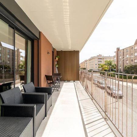 Calafell Seaside Escape 아파트 객실 사진