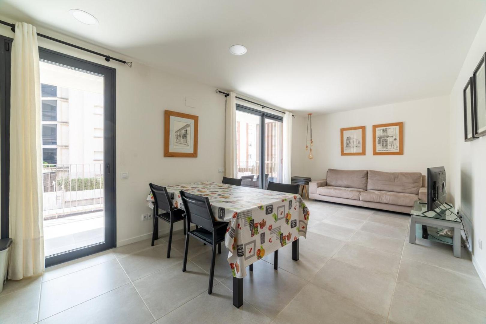 Calafell Seaside Escape 아파트 객실 사진