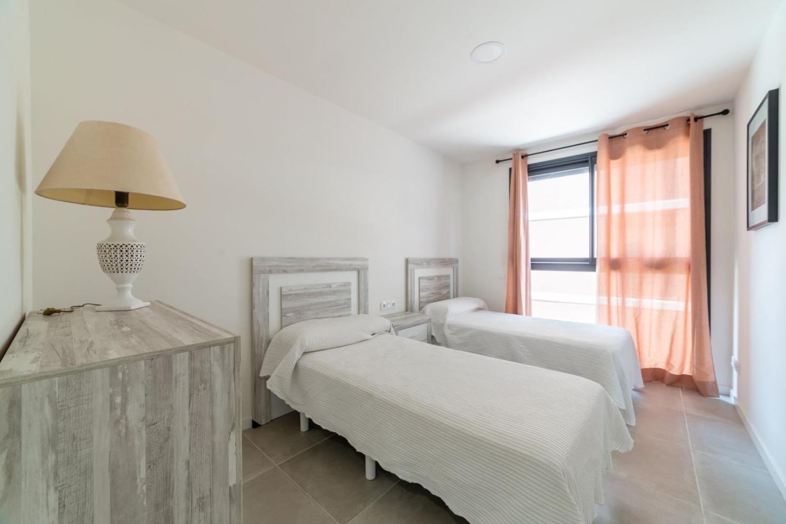 Calafell Seaside Escape 아파트 객실 사진