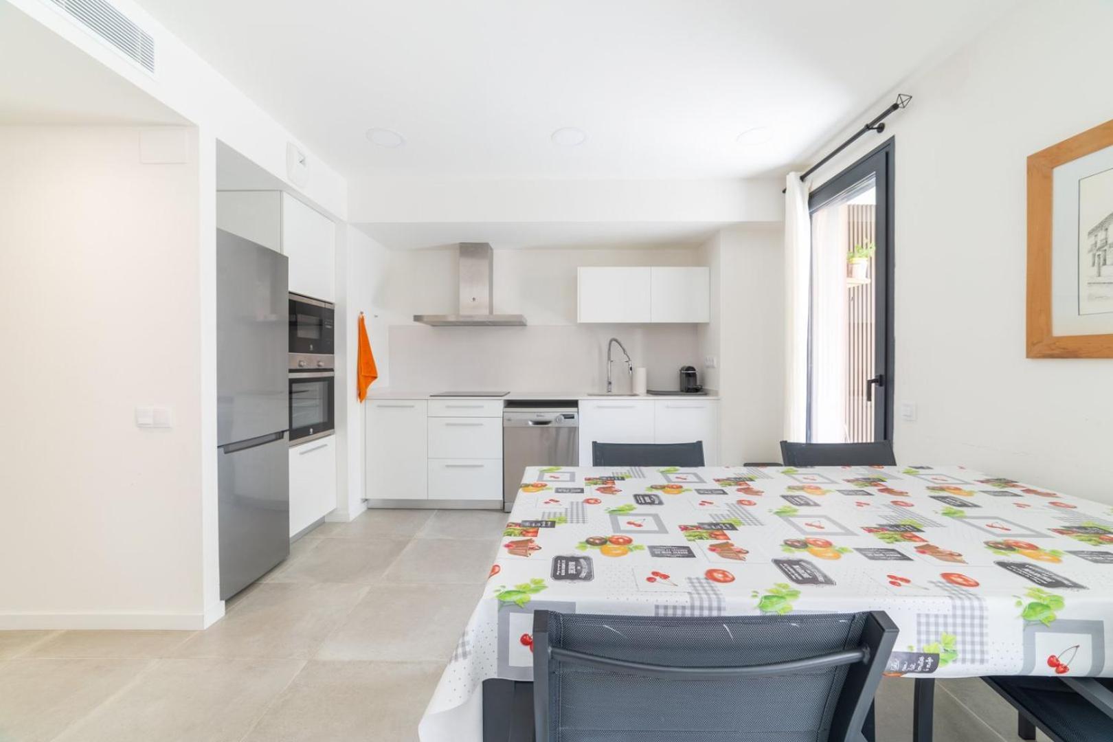 Calafell Seaside Escape 아파트 객실 사진