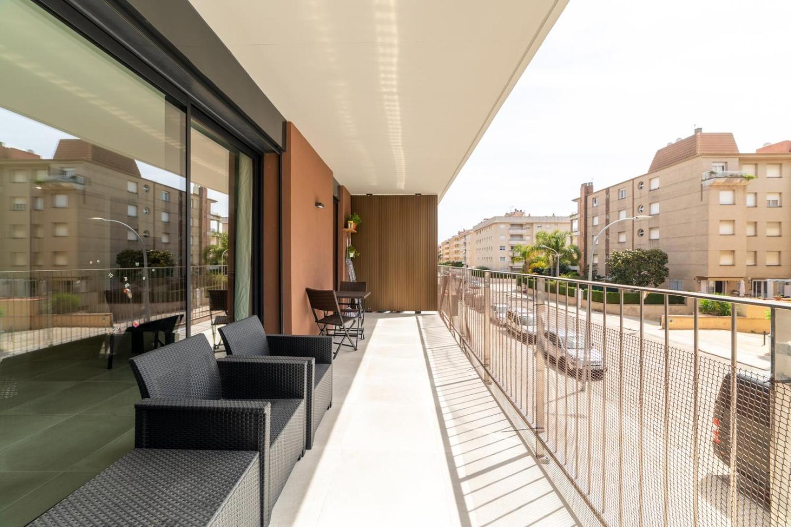 Calafell Seaside Escape 아파트 객실 사진