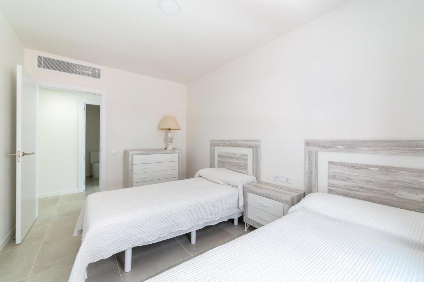 Calafell Seaside Escape 아파트 객실 사진