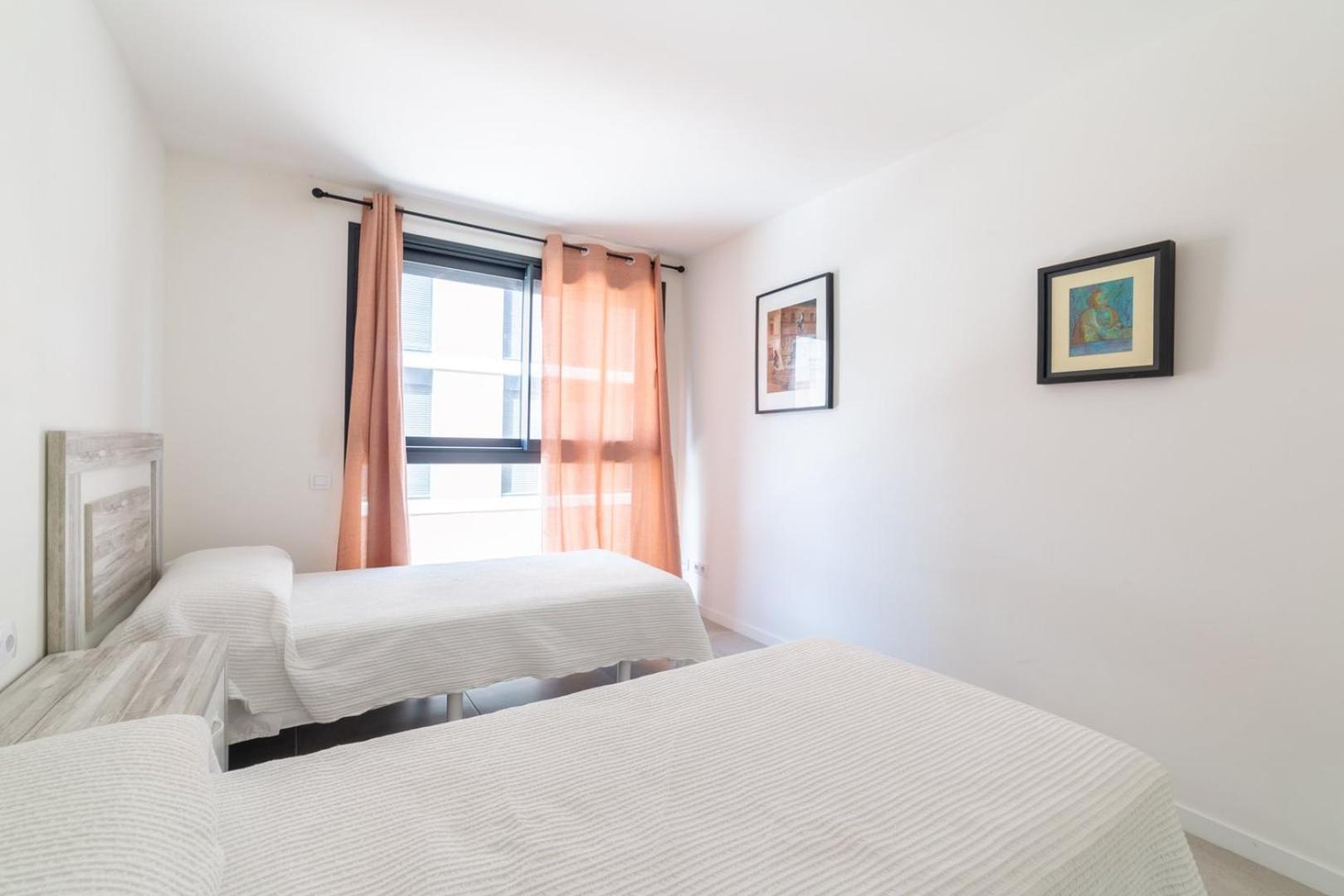 Calafell Seaside Escape 아파트 객실 사진