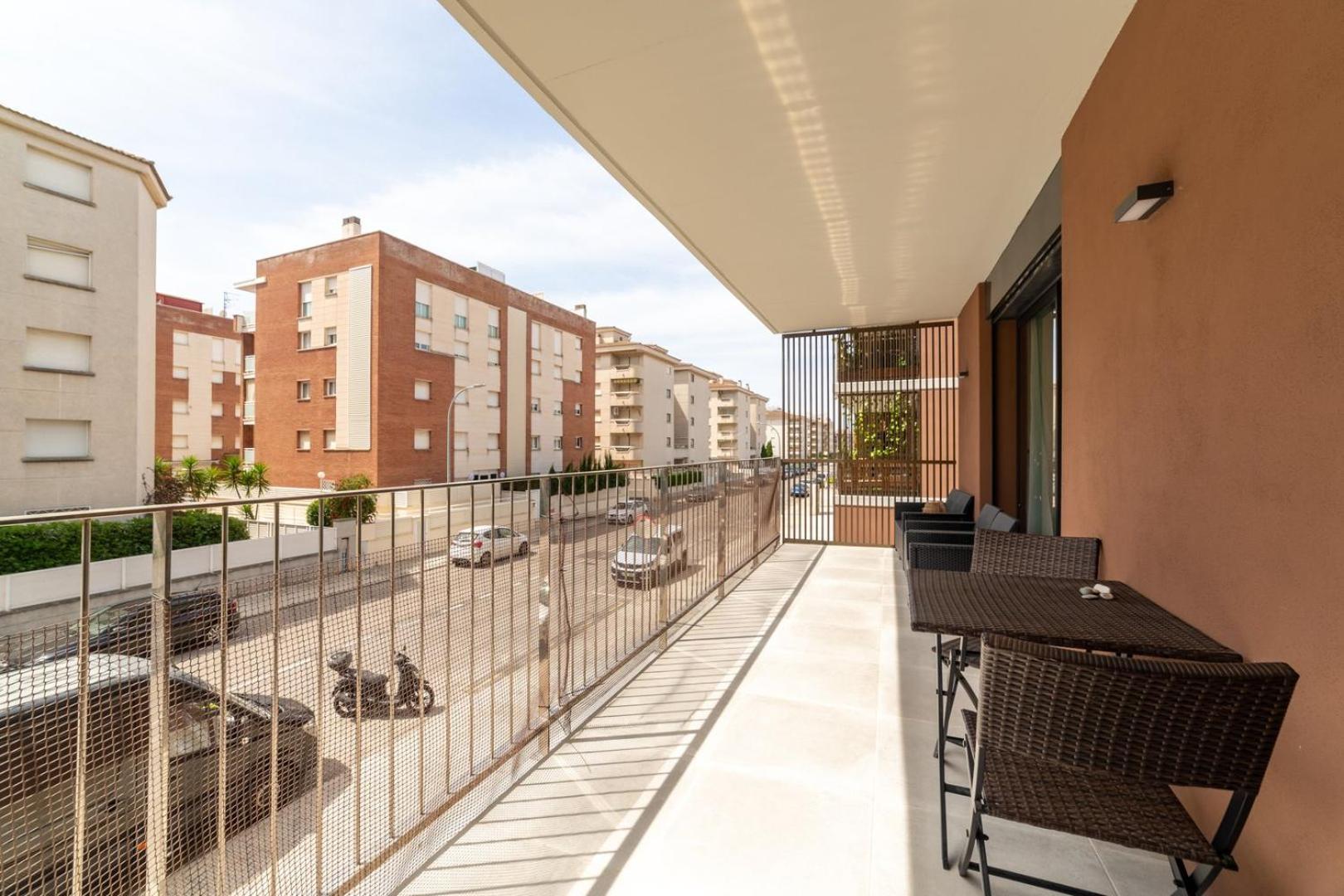 Calafell Seaside Escape 아파트 객실 사진